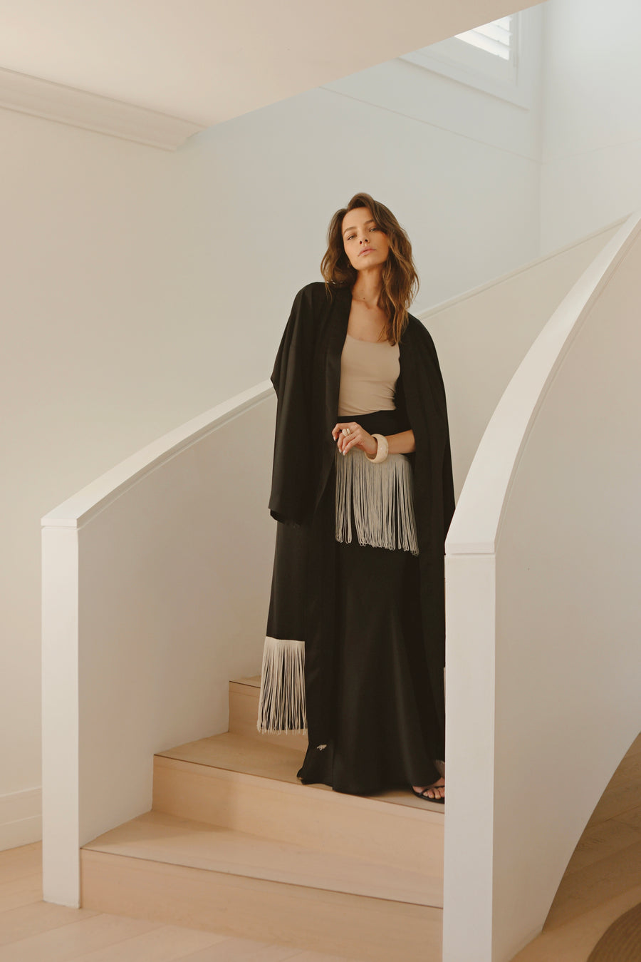 Driftwood Kimono
