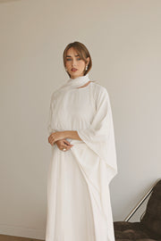 Serenity Gown White