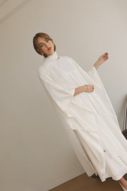 Serenity Gown White