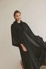 Serenity Gown Black