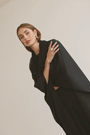 Serenity Gown Black