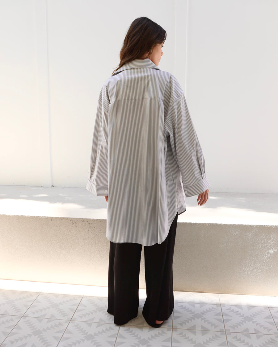 Valencia Shirt Summer Stripe