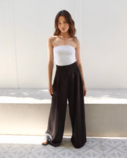 Lustre Pant Noir