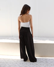 Lustre Pant Noir