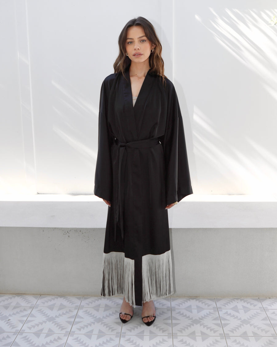 Driftwood Kimono