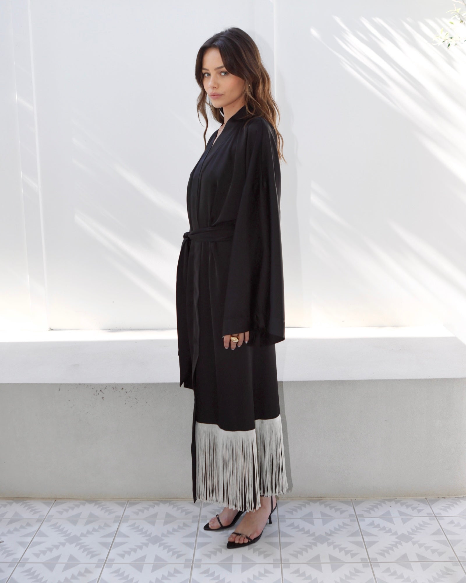 Driftwood Kimono