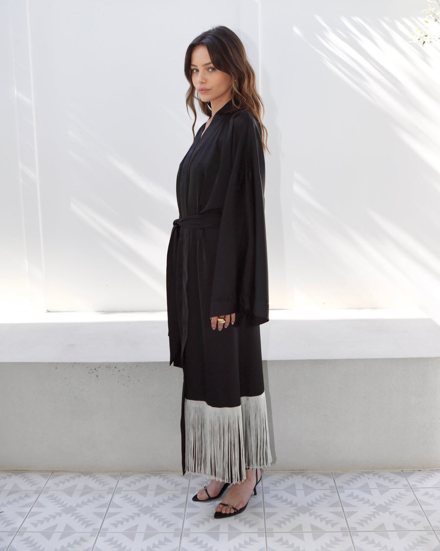 Driftwood Kimono