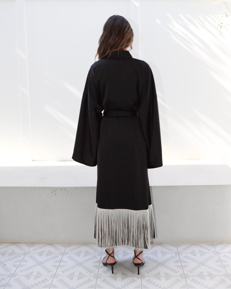 Driftwood Kimono
