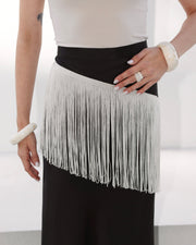 Harmony Fringe Skirt