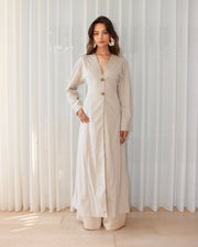 Lustre Pant Champagne