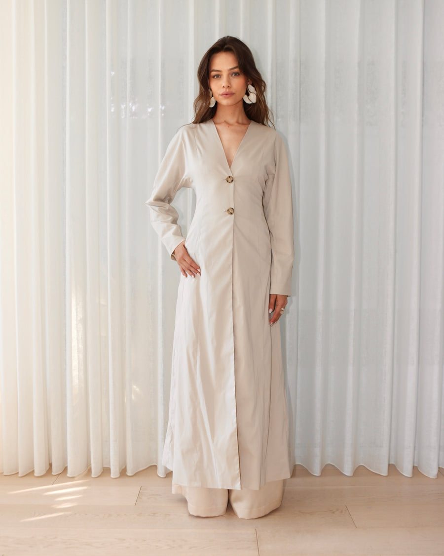 Lustre Pant Champagne