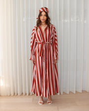 Euro Vacay Wrap Dress