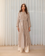 Beach Hotel Wrap Dress