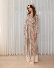 Beach Hotel Wrap Dress