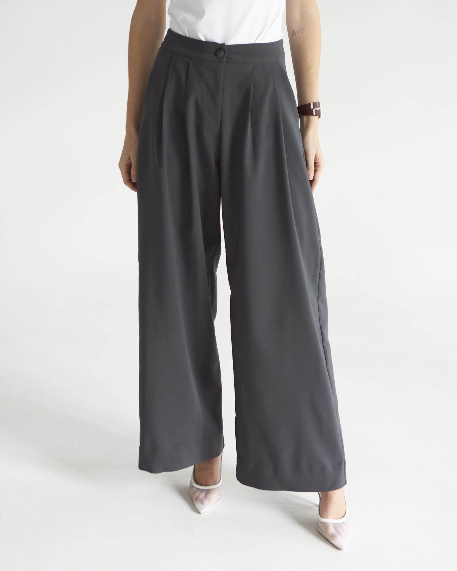Drift Pants Charcoal