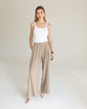 Drift Pants Beige