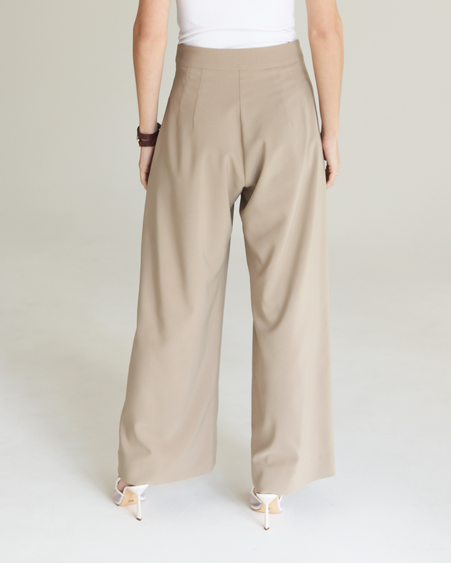 Drift Pants Beige