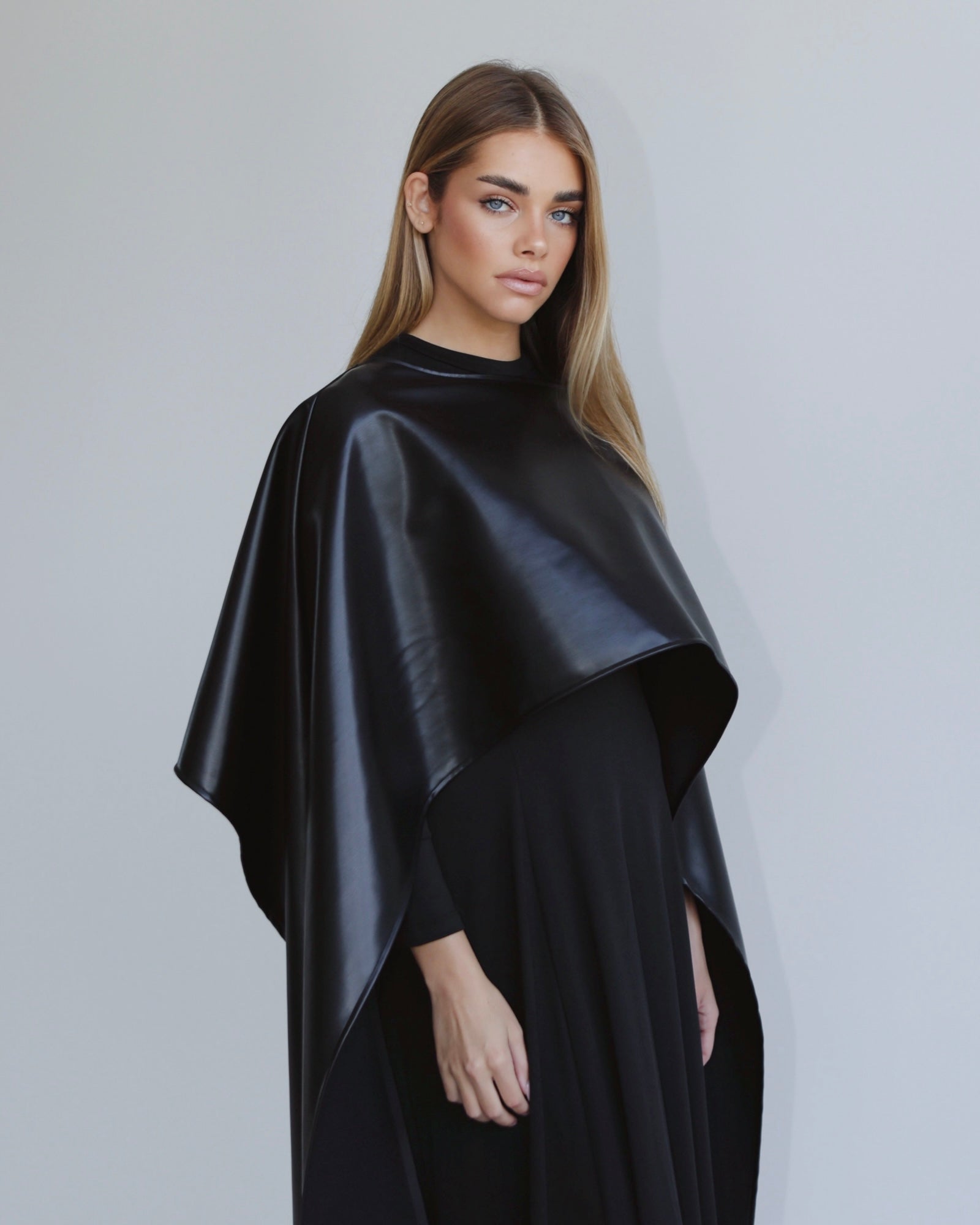 Forecast Dress Black Set