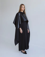 Forecast Dress Black Set