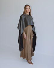 Forecast Dress Olive Set