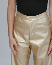 Backstage Barrel Leg Pant