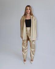 Backstage Barrel Leg Pant