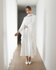 Serenity Gown White