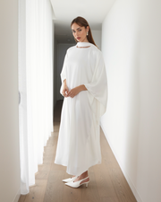 Serenity Gown White