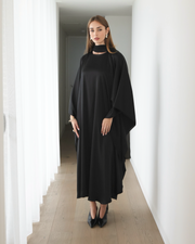 Serenity Gown Black